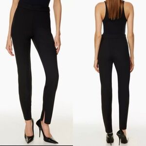 Aritizia Babaton Serra High Waist Slim Pants - 0